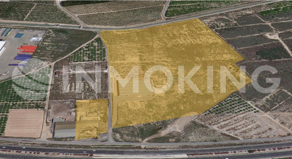 Foto de la propiedad Suelo industrial con nave construida en Molina de Segura